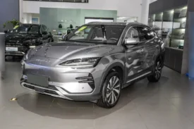 BYD Song PLUS EV