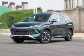 BYD Song L DM