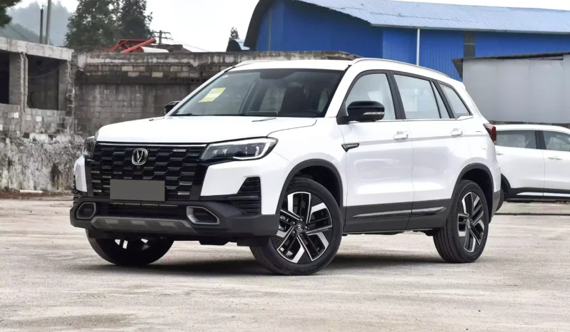 
								Changan CS75 full									