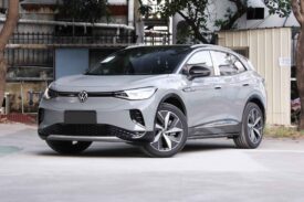 Volkswagen ID.4 CROZZ