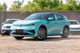Volkswagen ID.4 X