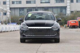 BYD Qin PLUS DM-i