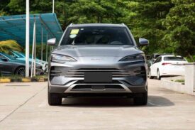 BYD Song PLUS DM-i