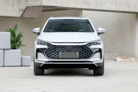 BYD Tang DM-i