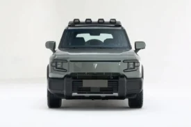 Changan DEEPAL G318