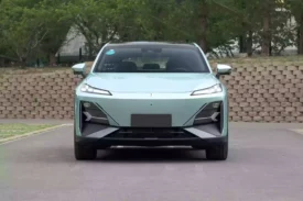 Changan DEEPAL S07 EV