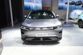 Changan Qiyuan E07 (NEVO)