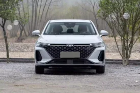 Chery Fulwin A8