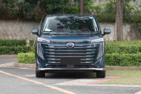 GAC Trumpchi E9 PHEV