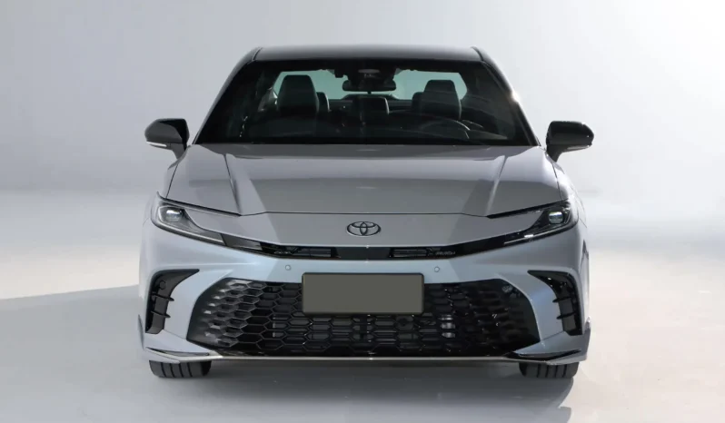 
								Toyota Camry full									