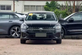 Volkswagen Lavida
