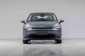 Xpeng P5