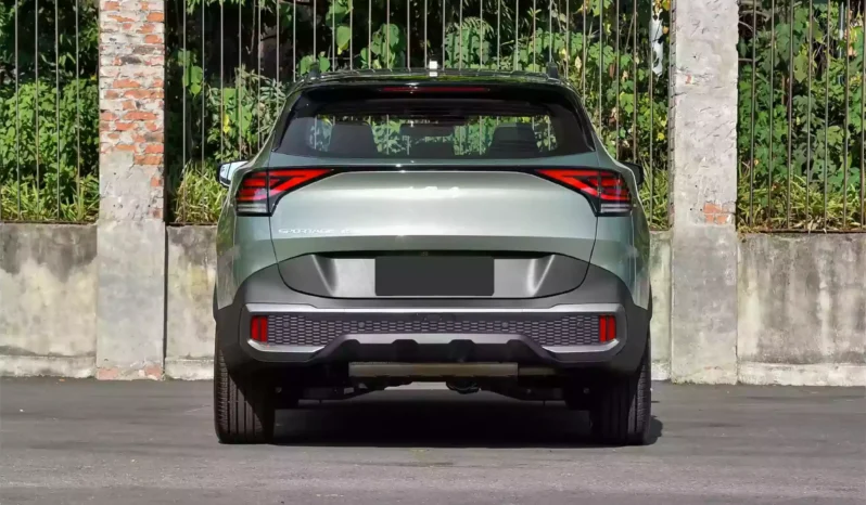 
								Kia Sportage full									