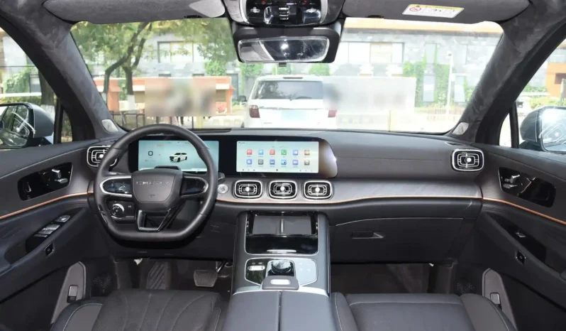 
								Chery Tiggo 9 full									