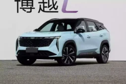 
										Geely Boyue L full									