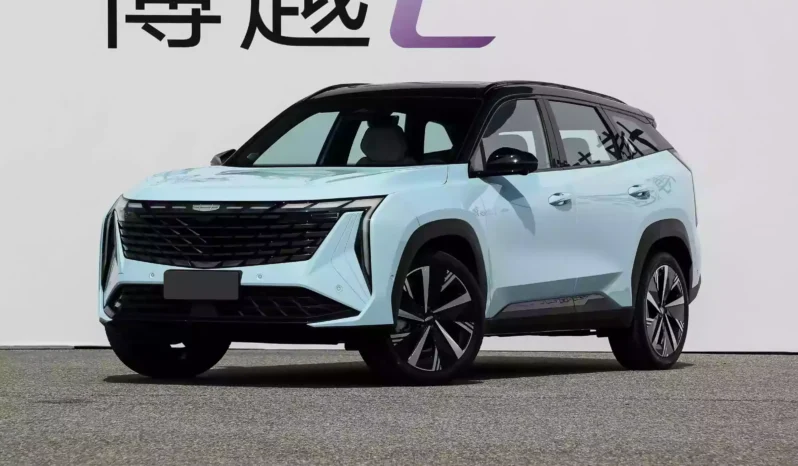 
								Geely Boyue L full									
