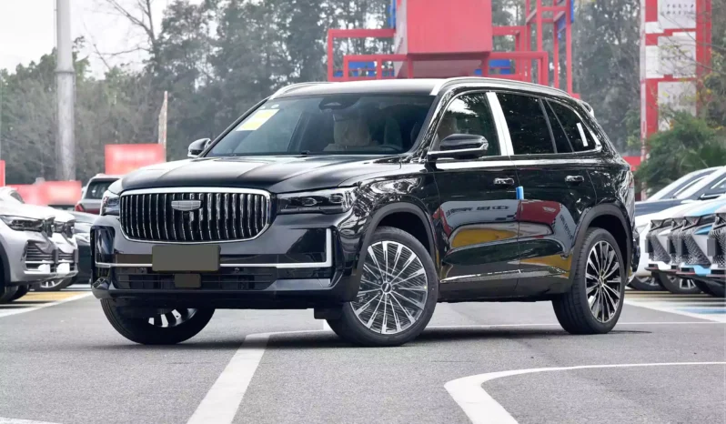 
								Geely Monjaro Zhiqing full									