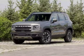 Haval DARGO