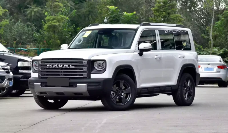 
								Haval Raptor full									