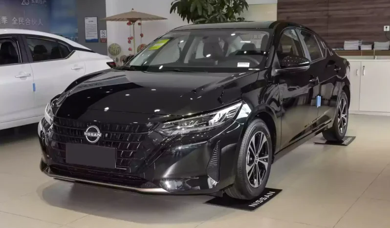 
								Nissan Sylphy full									