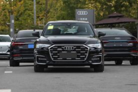 Audi A6L