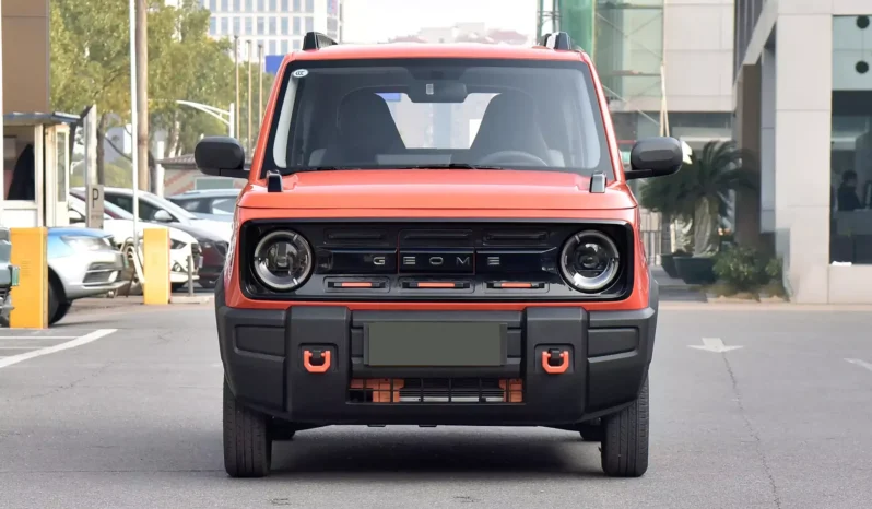 
								Geely Panda full									