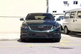 Geely Preface