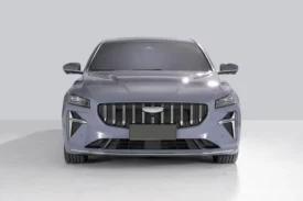 Geely Preface L