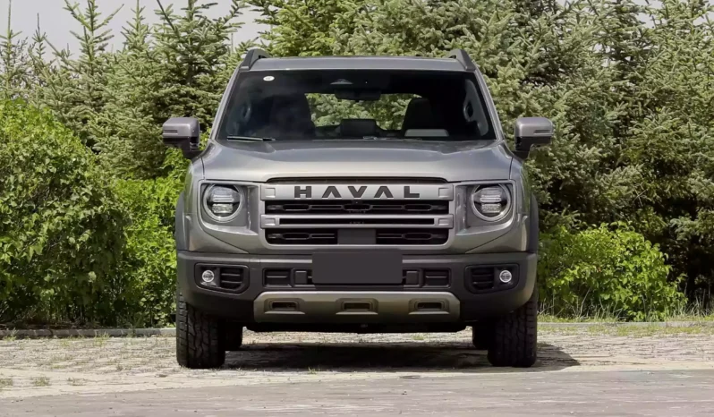 
								Haval DARGO full									