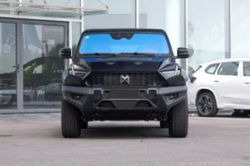 M-Hero 917 EV