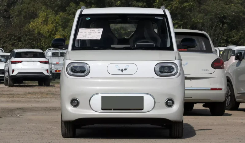 
								Wuling Hongguang MINI EV full									