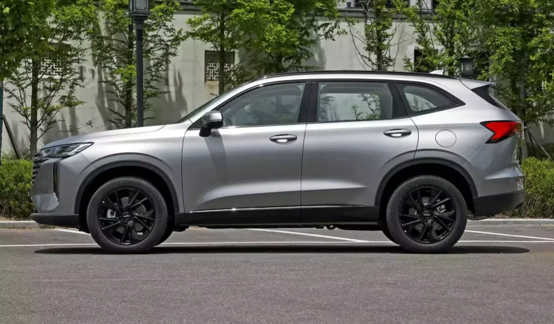 
								Haval H6 full									