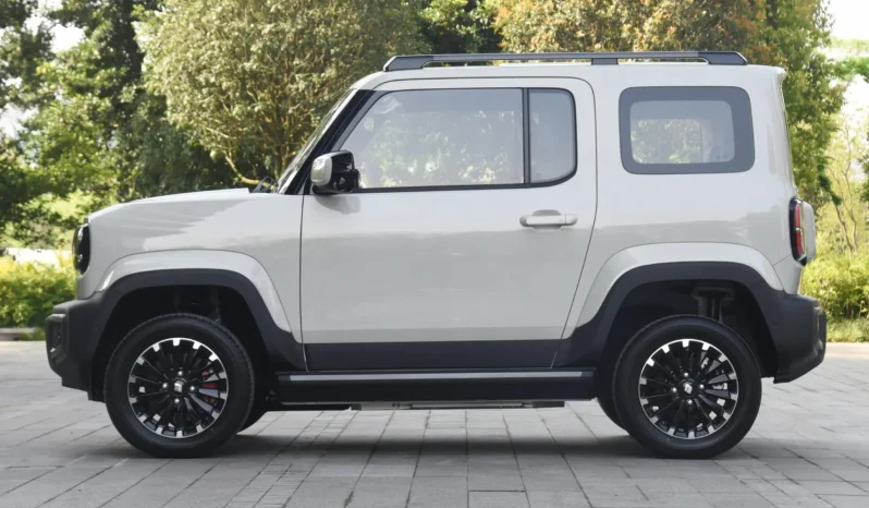 
								Baojun Yueye full									