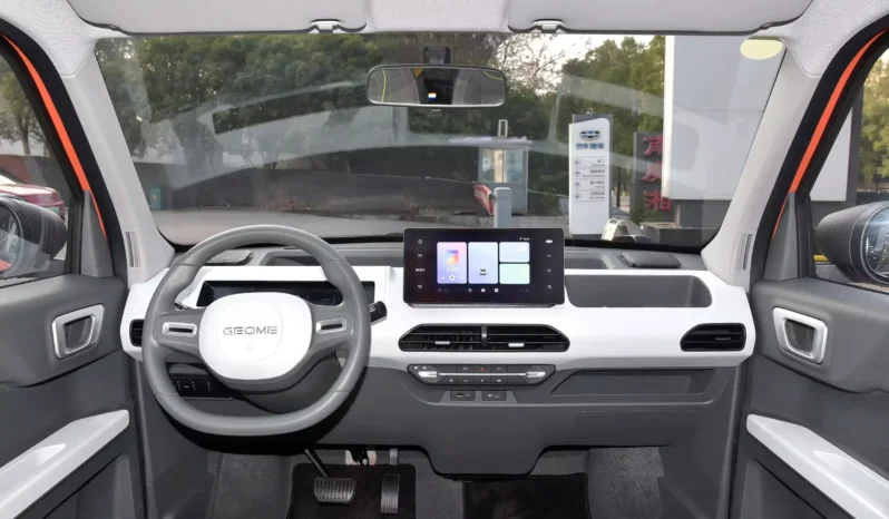 
								Geely Panda full									